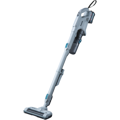 マキタ 充電式クリーナ CL004GRD 40Vmax サイクロン一体式 バッテリBL4025、充電器DC40RA付