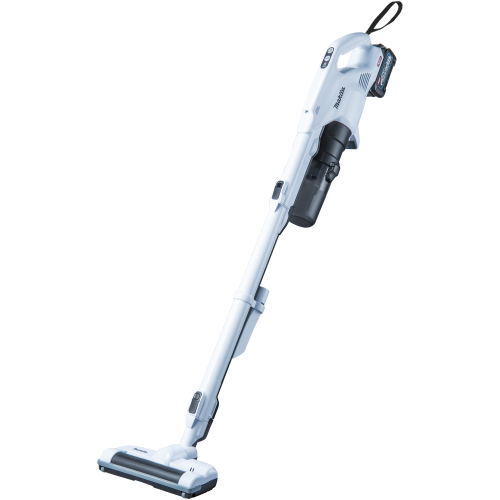マキタ 充電式クリーナ CL004GRD 40Vmax サイクロン一体式 バッテリBL4025、充電器DC40RA付