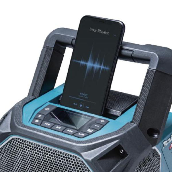 マキタ 充電式スピーカー MR014GZ バッテリ、充電器別売