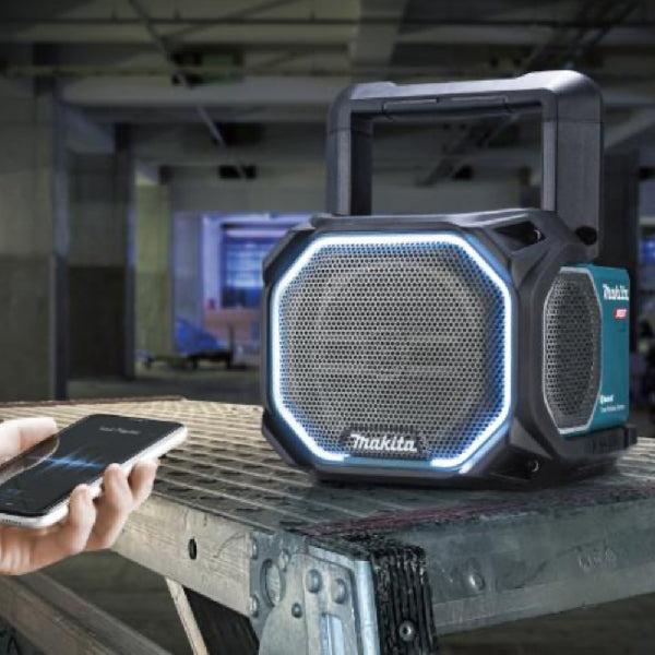 マキタ 充電式スピーカー MR014GZ バッテリ、充電器別売