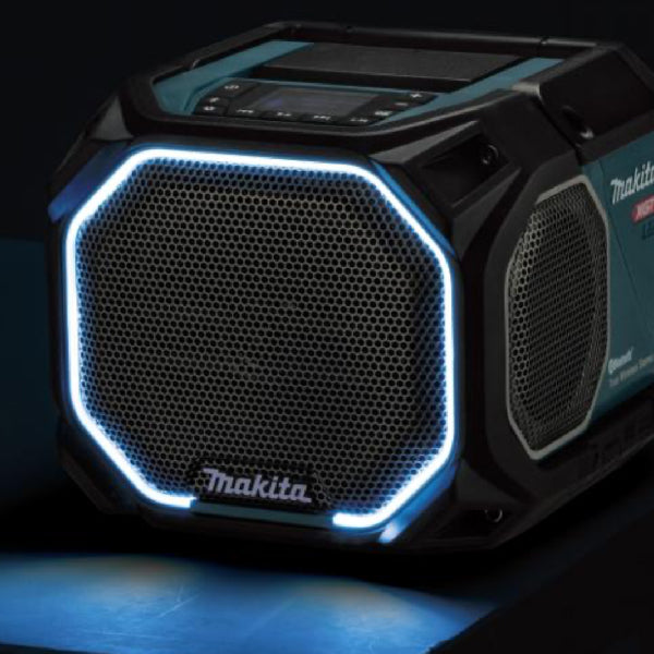 マキタ 充電式スピーカー MR014GZ バッテリ、充電器別売