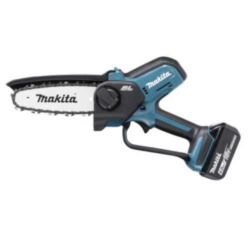 マキタ 充電式ハンディソー MUC150DRG 18V バッテリBL1860B、充電器DC18RF付