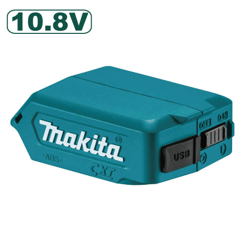 マキタUSB用アダプタ ADP08 10.8V
