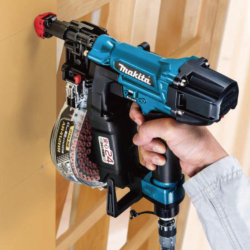 マキタ AR412HR 41mm高圧エアビス打ち機