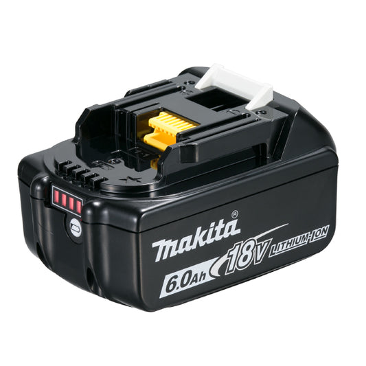 マキタ リチウムイオンバッテリー BL1860B 18V 6.0Ah (A-60464)