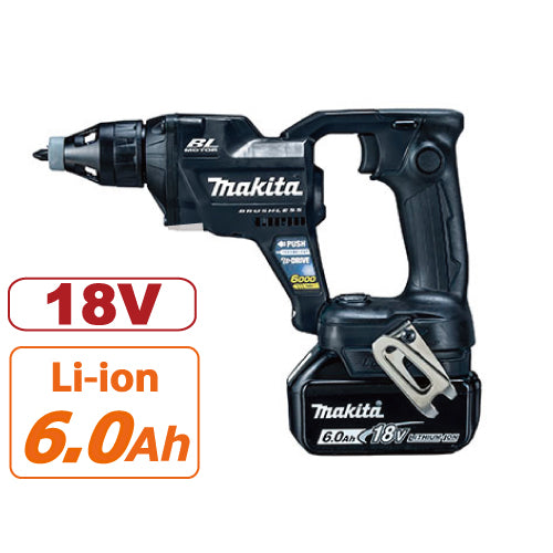 マキタ 充電式スクリュードライバ FS600DRG 18V