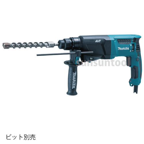 マキタ 26mmハンマドリル HR2601F SDS-plus