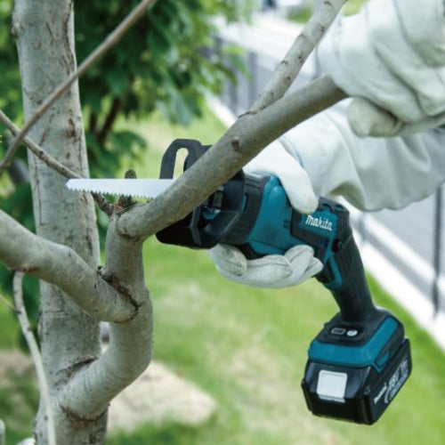 マキタ 充電式レシプロソー JR184DZT 18V 本体のみ バッテリ、充電器別売