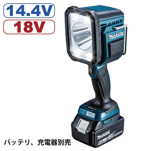 マキタフラッシュライト ML812 バッテリ、充電器別売