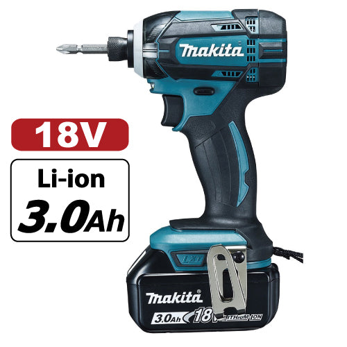 マキタ 充電式インパクトドライバ TD149DRFX 18V