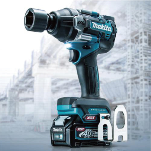 マキタ 充電式インパクトレンチ TW007GRDX 40Vmax