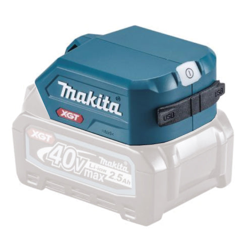 マキタ USB用アダプタ ADP001G 40Vmax