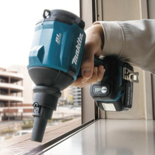 マキタ 充電式エアダスタ AS180DZ 18V 本体のみ バッテリ、充電器別売
