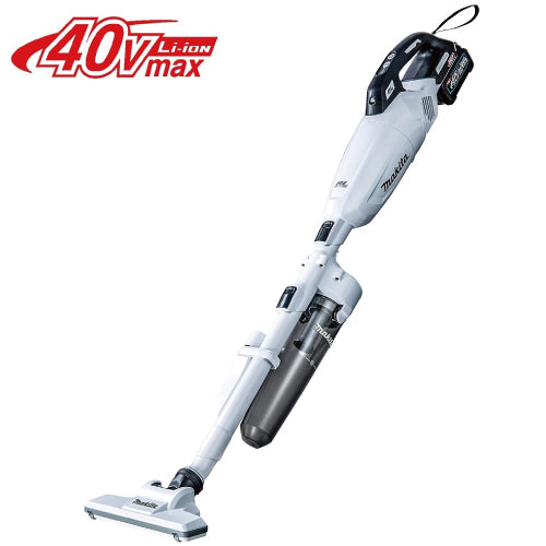 マキタ充電式クリーナ CL001GRDCW 40Vmax サイクロンアタッチメント付