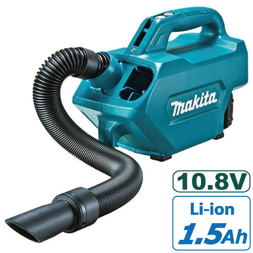 マキタ 充電式クリーナ CL121DSH