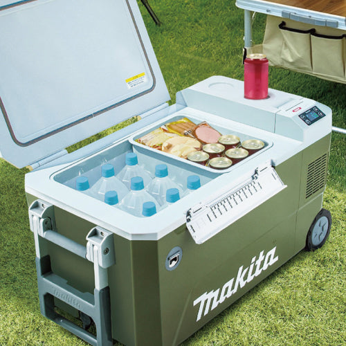マキタ充電式保冷温庫 CW002GZ 本体のみ バッテリ・充電器別売 (沖縄県、離島は配送不可)