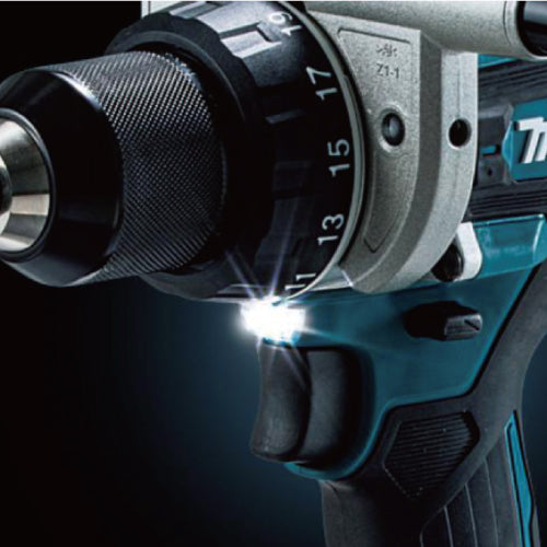 マキタ 充電式震動ドライバドリル HP486DRGX 18V