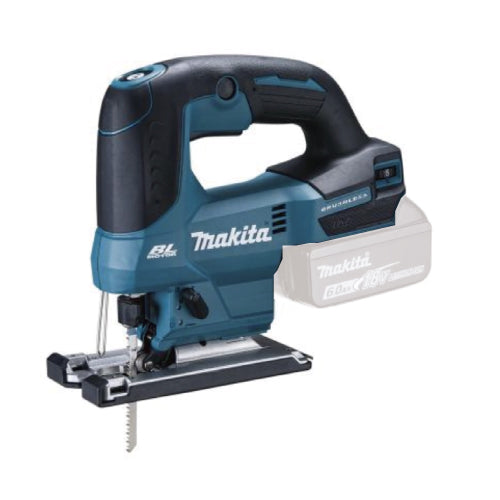マキタ 充電式ジグソー JV184DZK 18V 本体+ケース バッテリ、充電器別売