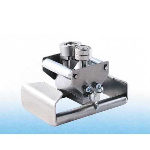 東北エスパル 曲ローラー ハンド折曲機