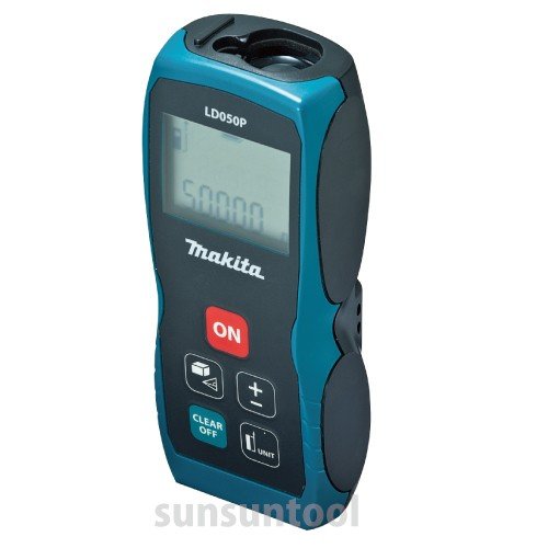 マキタ レーザー距離計 LD050P シンプル機能タイプ