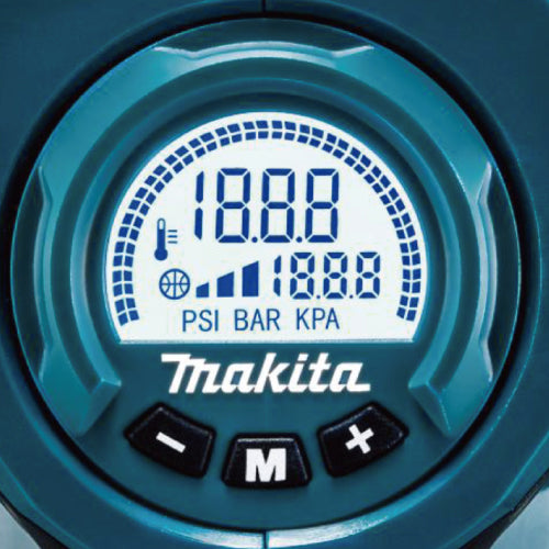 マキタ 充電式空気入れ MP181DZ 18V 本体のみ バッテリ、充電器別売