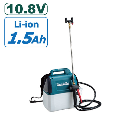 マキタ 充電式噴霧器 MUS053DWH