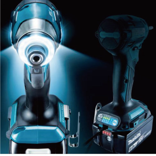 マキタ 充電式インパクトドライバ TD173DX 18V 充電器別売
