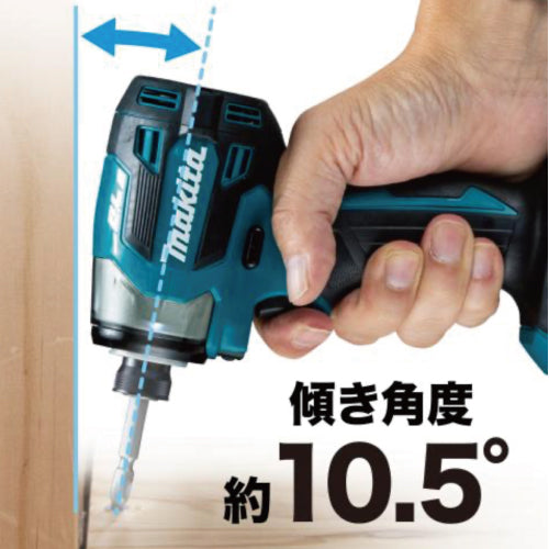 マキタ 充電式インパクトドライバ TD173DX 18V 充電器別売