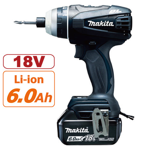 マキタ 充電式4モードインパクトドライバ TP141DRGX 18V