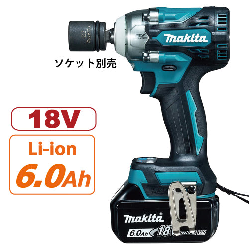 ◇◇MAKITA 充電式インパクトレンチ TW300DRGX