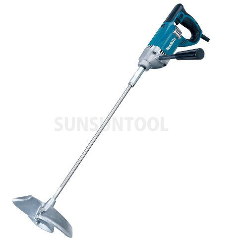 マキタ カクハン機UT2204 羽根径220mm 高粘土材料の撹拌に