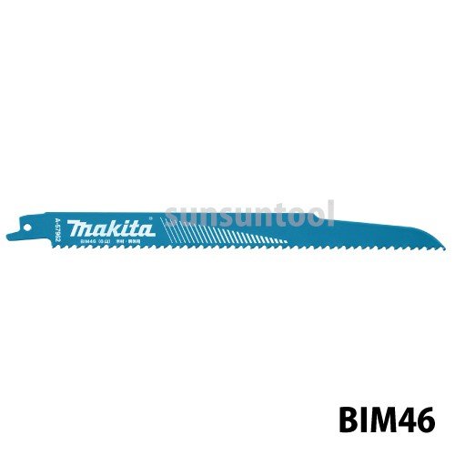 マキタ レシプロソーブレード BIM46 A-57962 5枚入