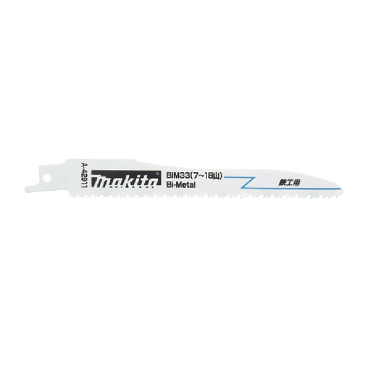マキタ　レシプロソーブレード BIM33 A-42911　5枚入