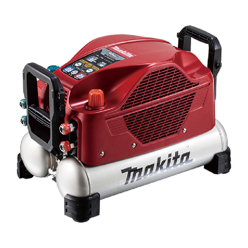 マキタ エアコンプレッサ 　AC500XL タンク容量11L　高圧/一般圧