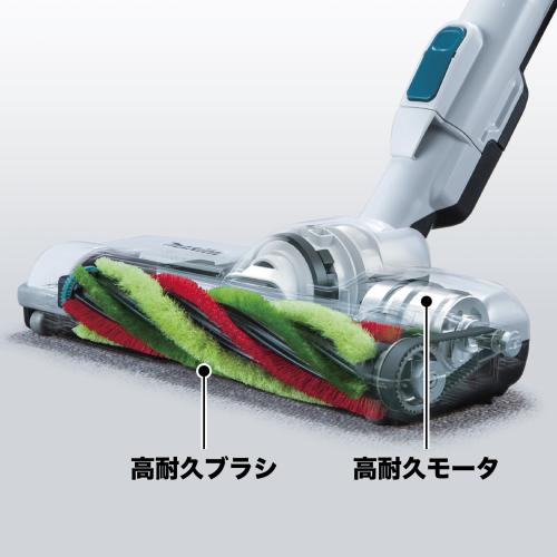 マキタ 充電式クリーナ CL004GRD 40Vmax サイクロン一体式 バッテリBL4025、充電器DC40RA付