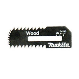 マキタ 木工用ブレード(2枚入り) A-60034