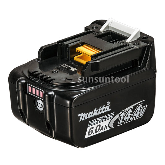 マキタ　リチウムイオンバッテリー　BL1460B　14.4V 6.0Ah (A-60660)