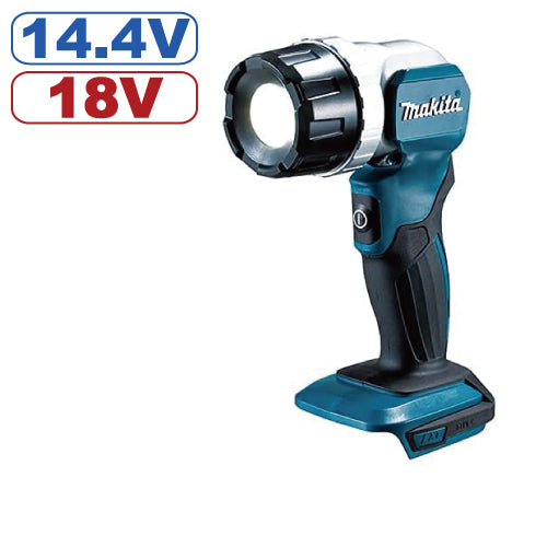 マキタ充電式フラッシュライトML808　14.4V/18V バッテリ、充電器別売