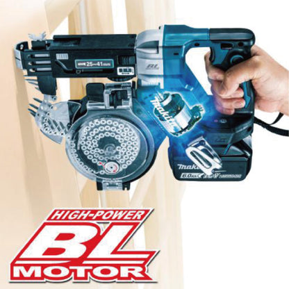 マキタ 充電式オートパックスクリュードライバ　FR451DZ　18V　バッテリ、充電器別売