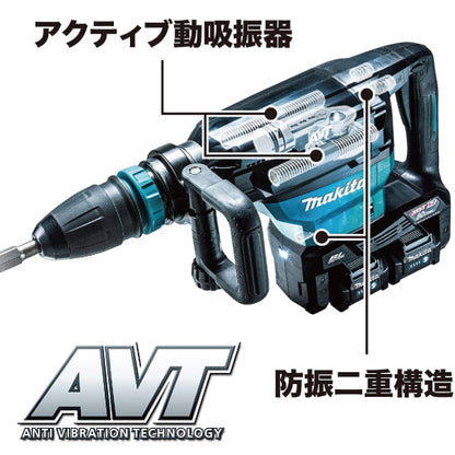 AVT機構イメージ図