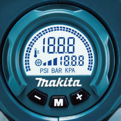 マキタ 充電式空気入れ MP181DZ 18V 本体のみ バッテリ、充電器別売