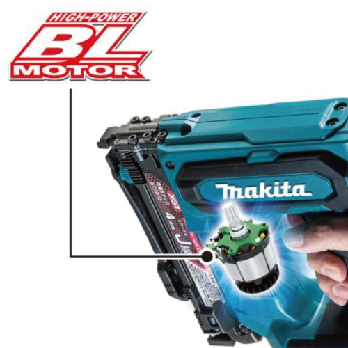 マキタ 充電式タッカ ST001GRDX 40Vmax バッテリBL4025×2本、充電器DC40RA付