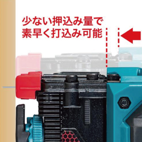マキタ 充電式タッカ ST001GRDX 40Vmax バッテリBL4025×2本、充電器DC40RA付