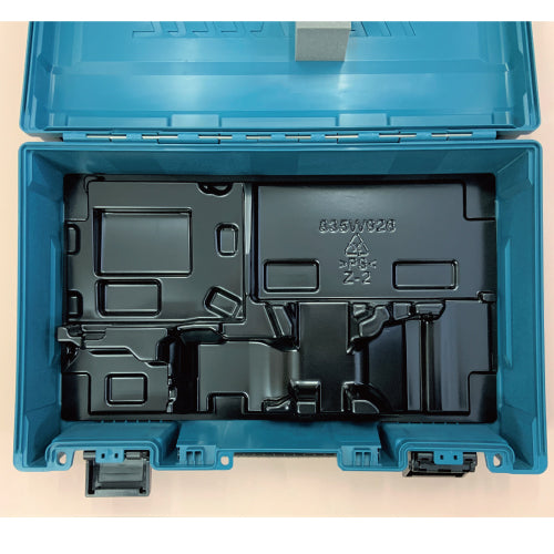 マキタ 充電式マルチツール TM52D用プラスチックケースコンプリート 141C32-7