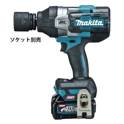 マキタ 充電式インパクトレンチ　TW001GRDX　40Vmax