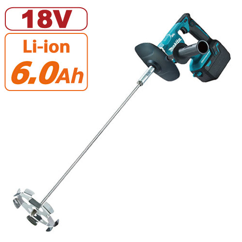 マキタ充電式カクハン機　UT130DRG　18V