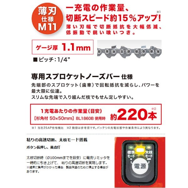 薄刃仕様